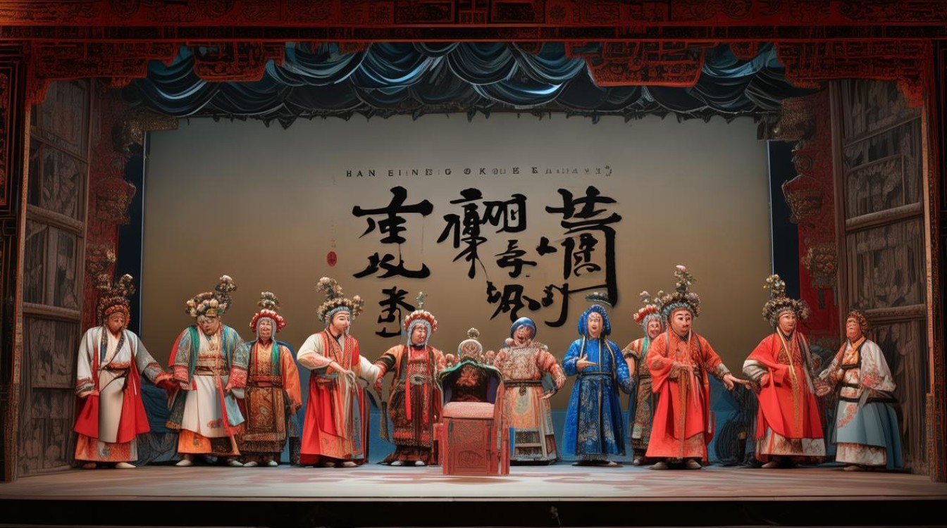 豫剧韩继虎搬兵选段