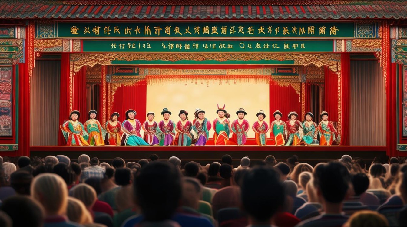 大同戏曲耍孩全本