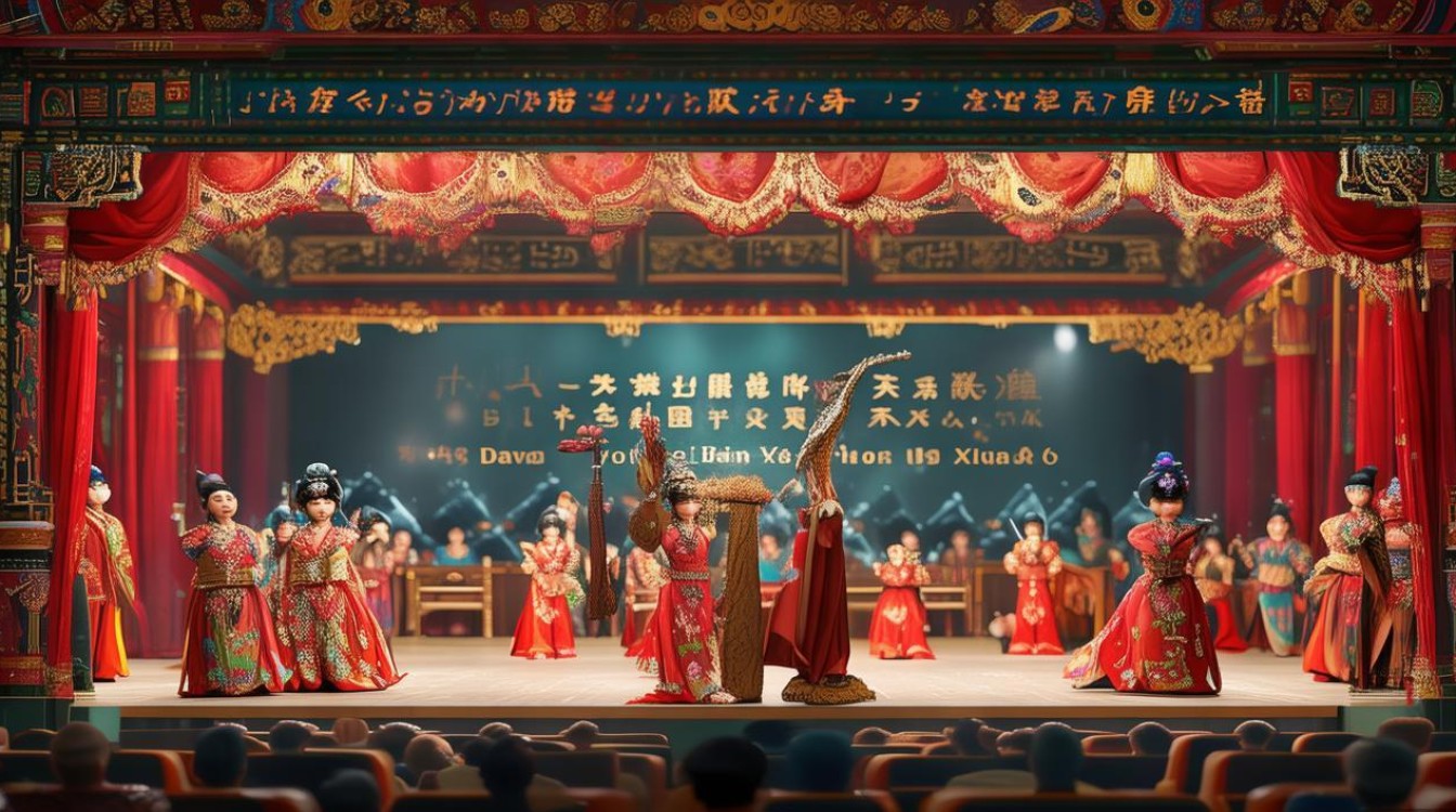 大同戏曲耍孩全本