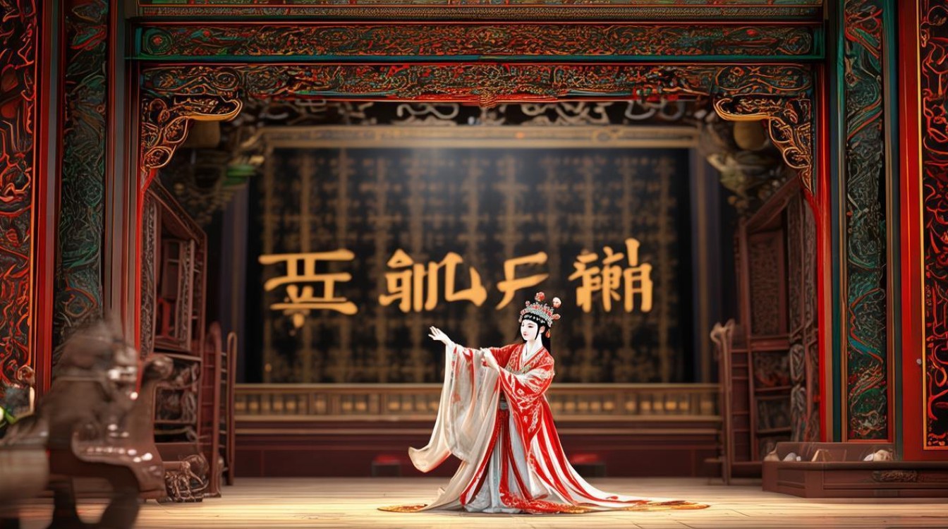 戏曲佘赛花剧本
