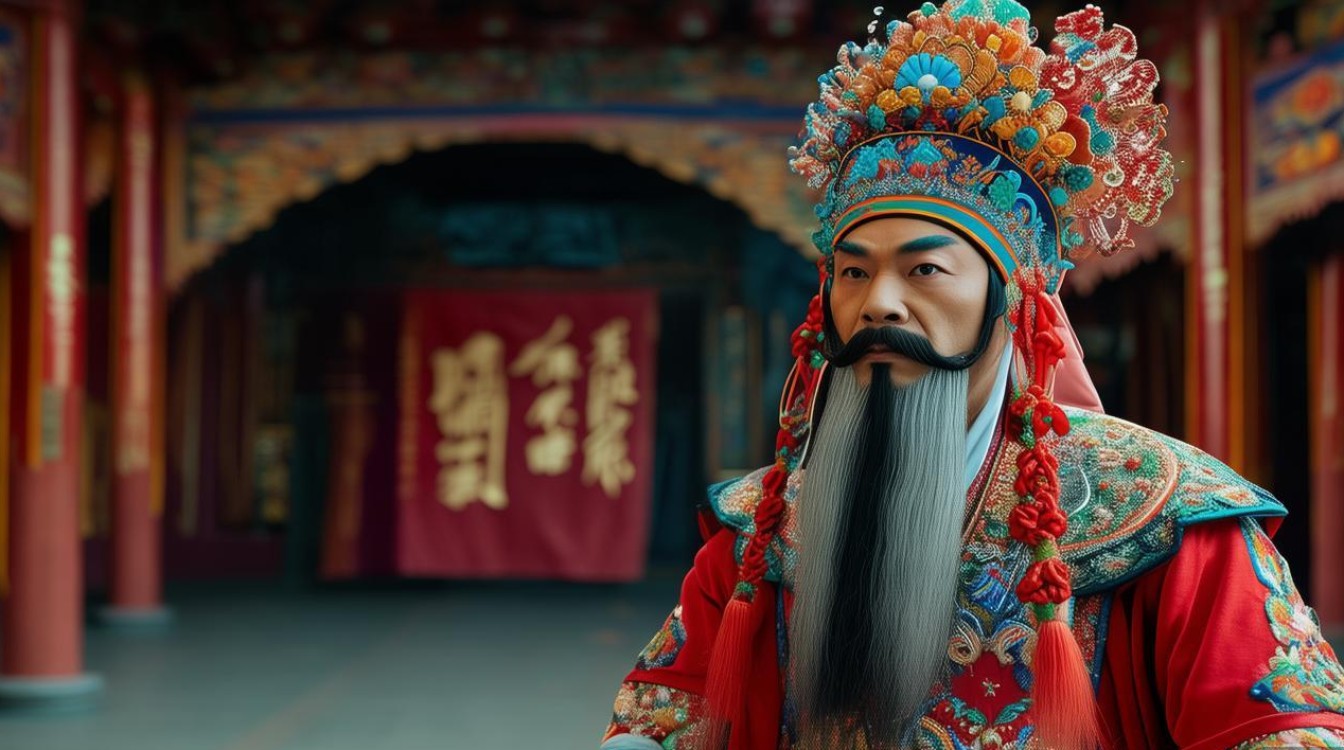 京剧司马师是什么角