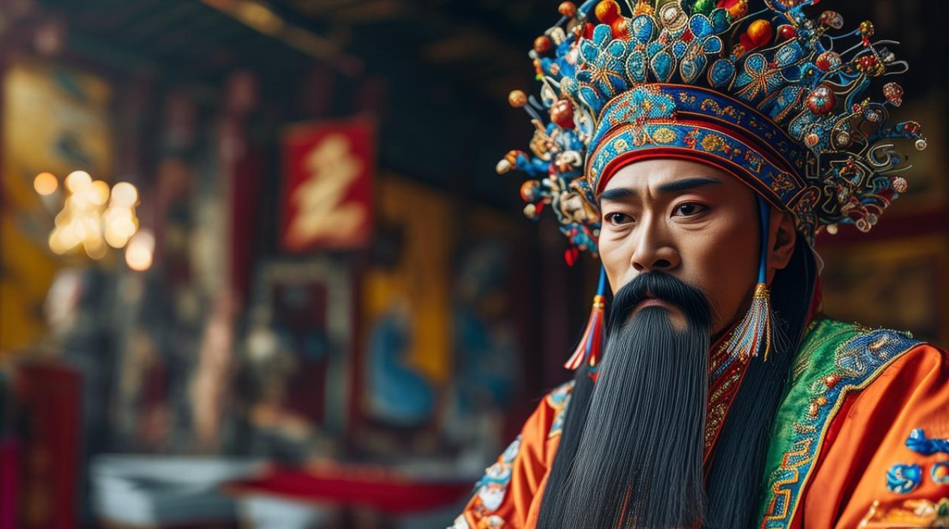 京剧司马师是什么角