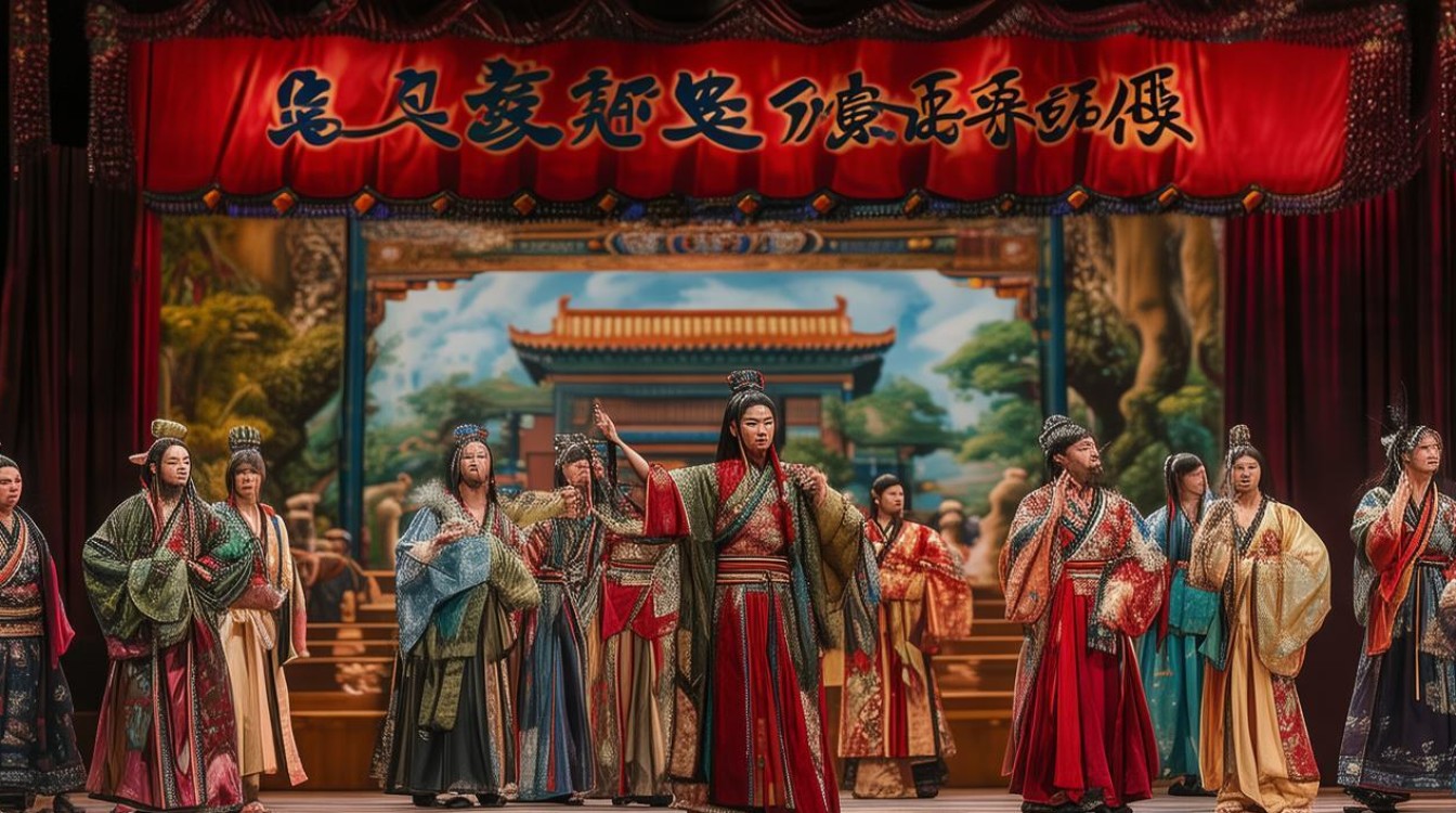 戏曲赵氏孤儿图片