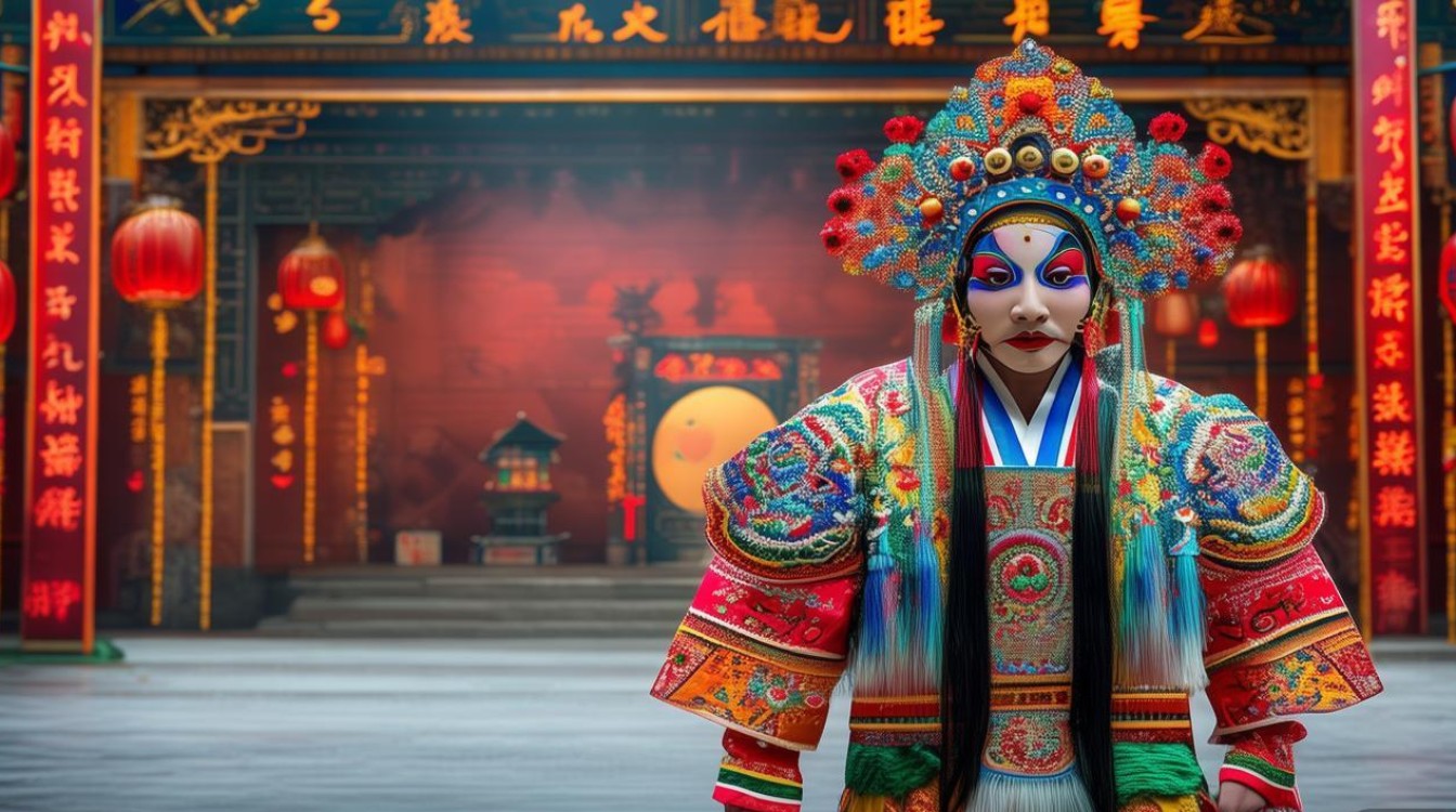 中国京剧的特点有