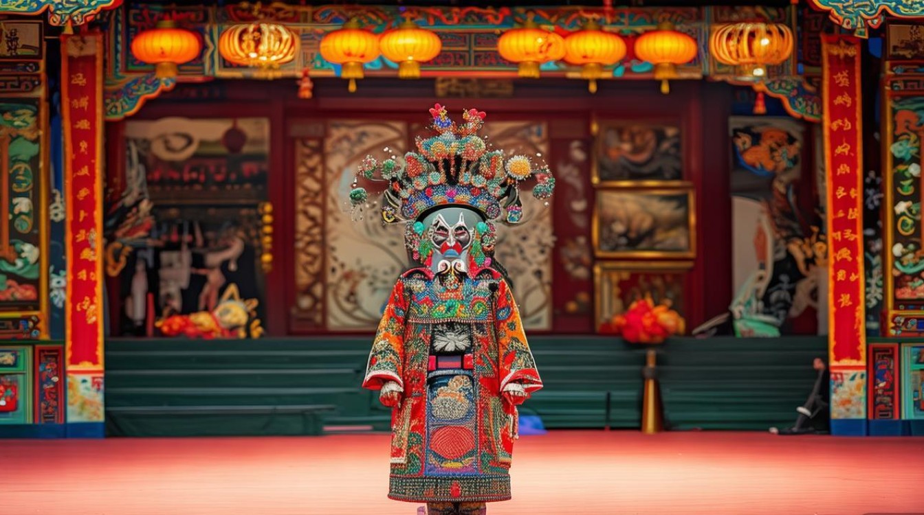 中国京剧的特点有