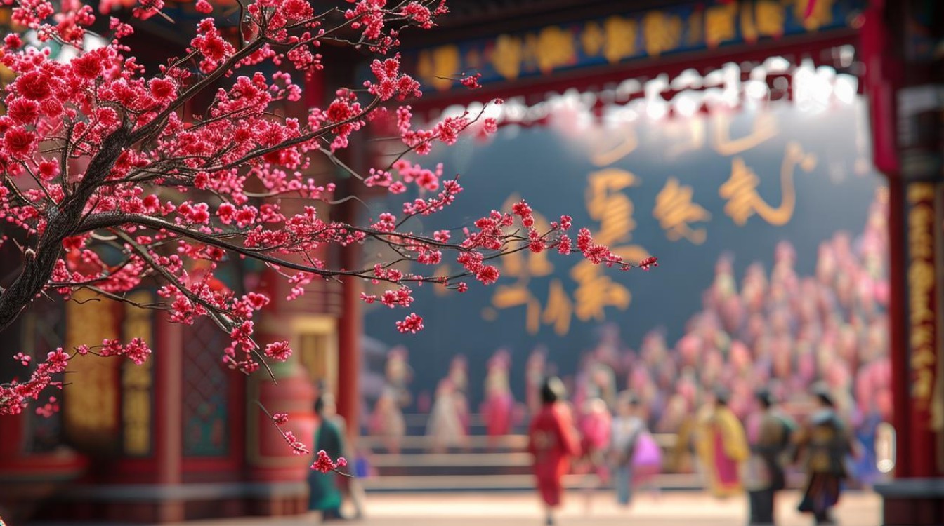 戏曲桃花庵赏析