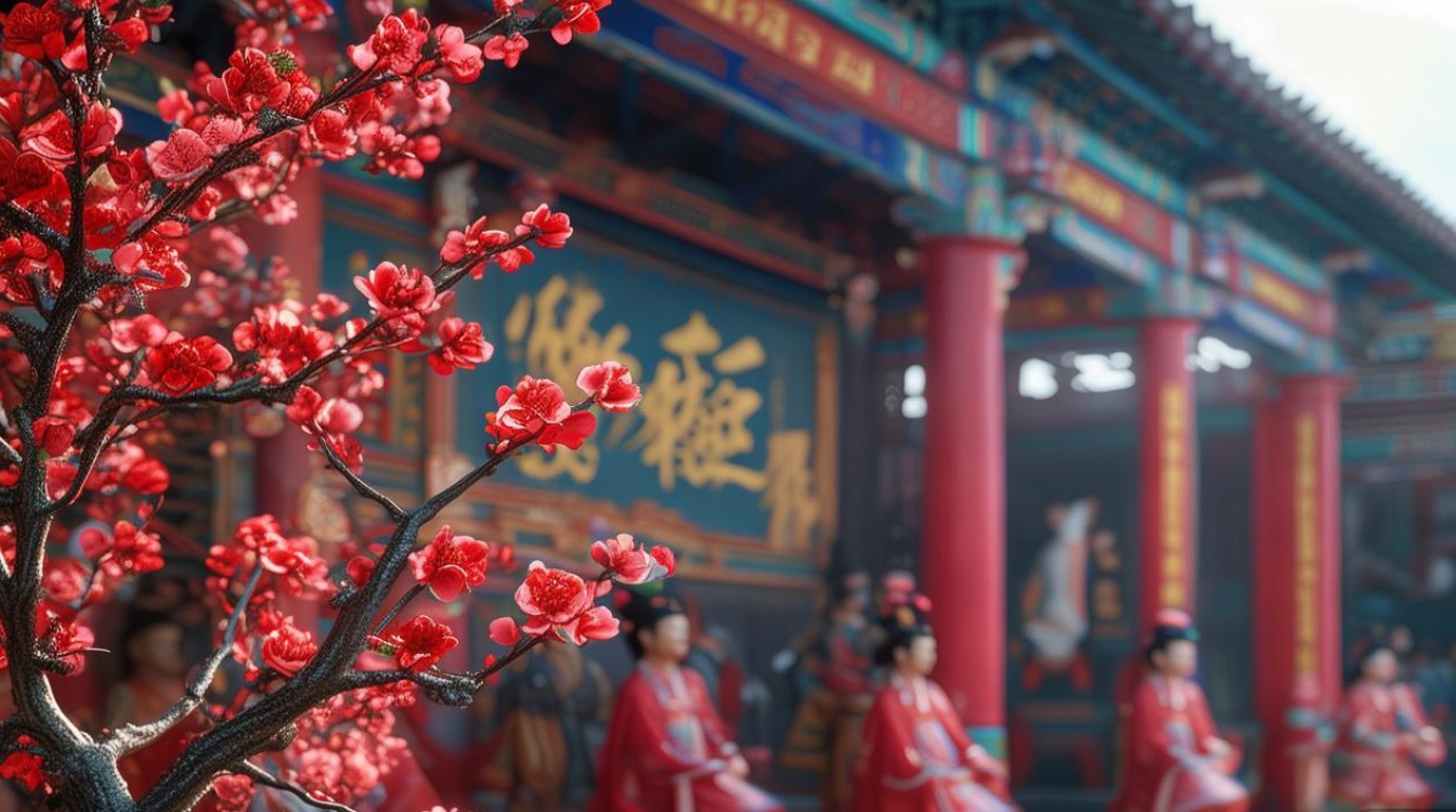 戏曲桃花庵赏析