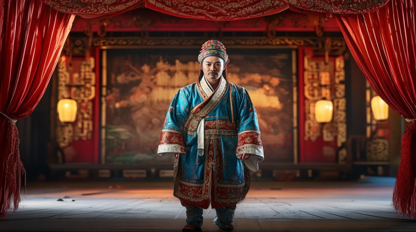 李庆杰 河南豫剧团