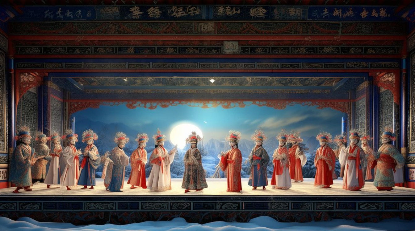戏曲豫秦雪梅全剧
