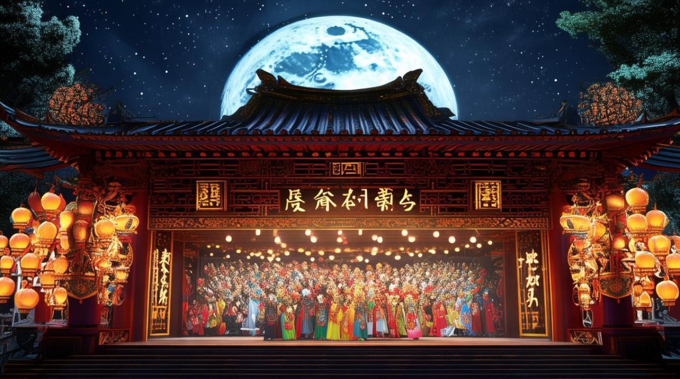 花好月圆戏曲图片大全