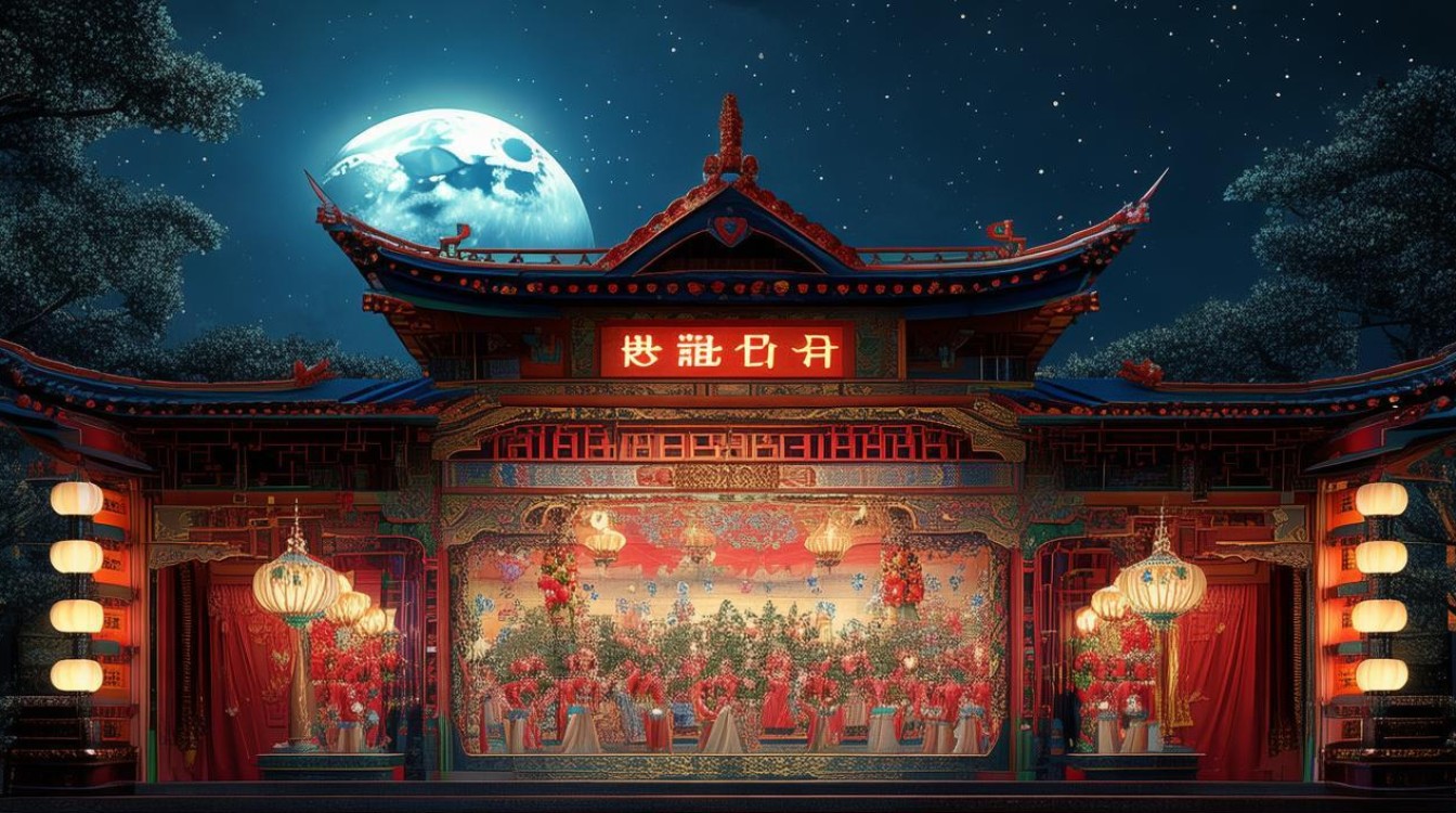 花好月圆戏曲图片大全