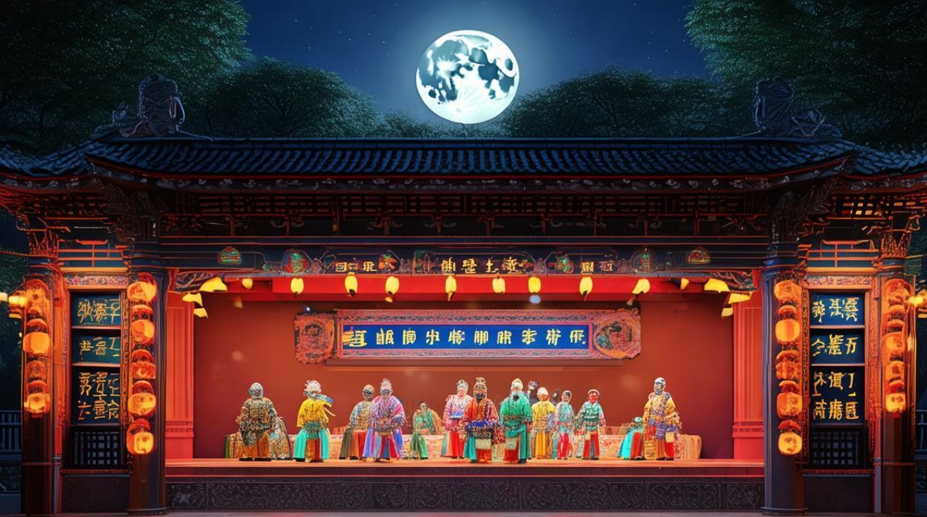 花好月圆戏曲图片大全