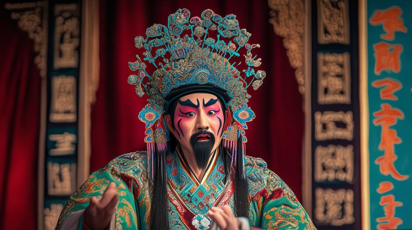 京剧击鼓骂曹选段唱词