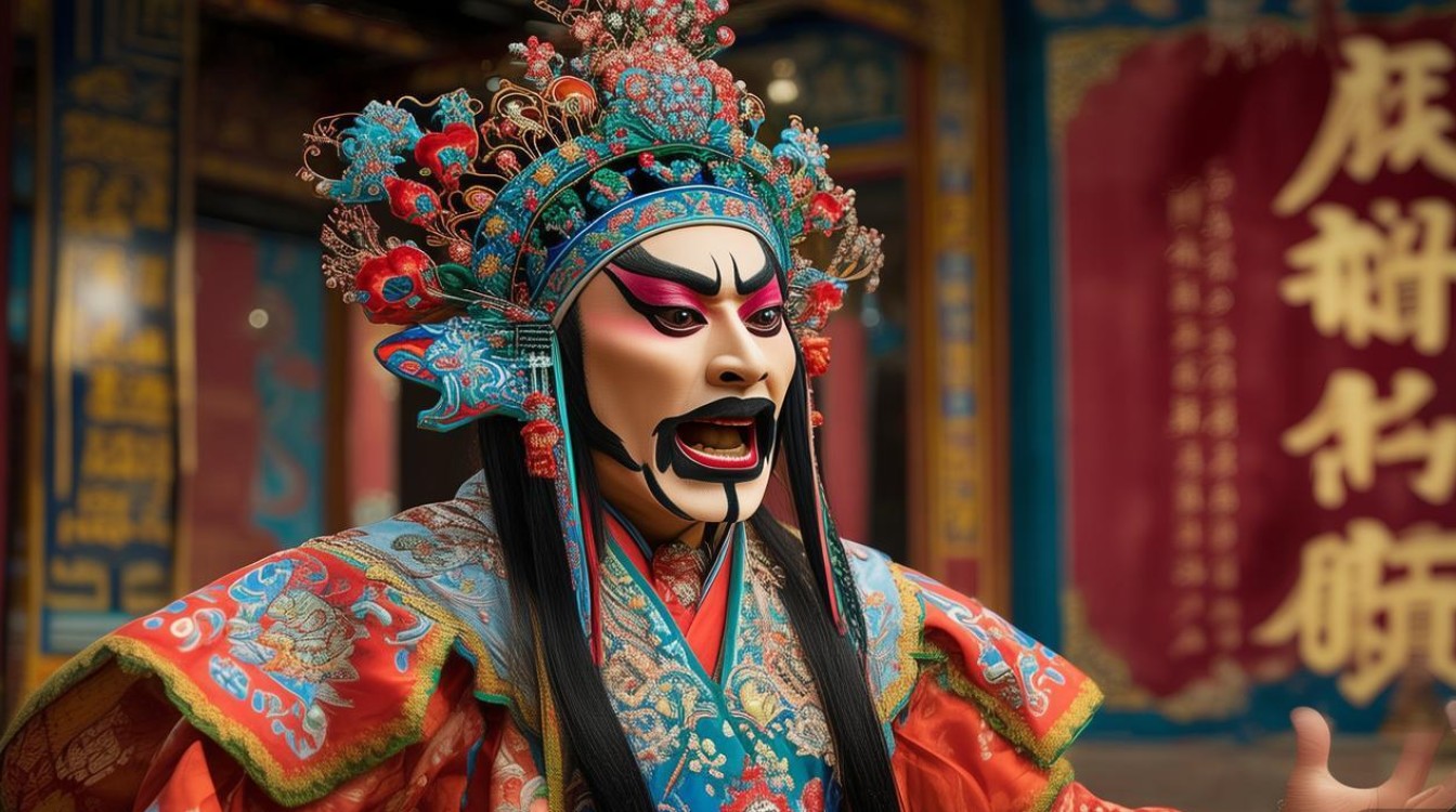 京剧击鼓骂曹选段唱词
