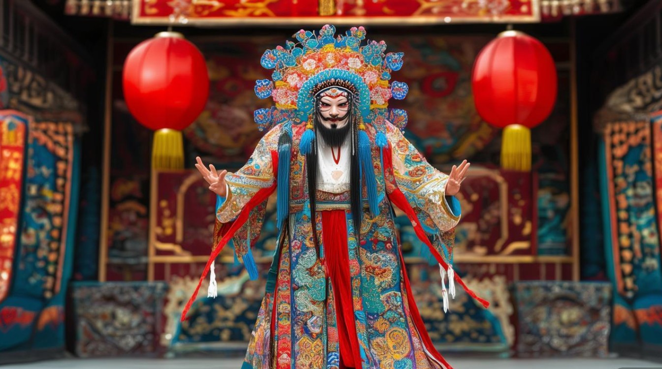 豫剧生死牌加字幕