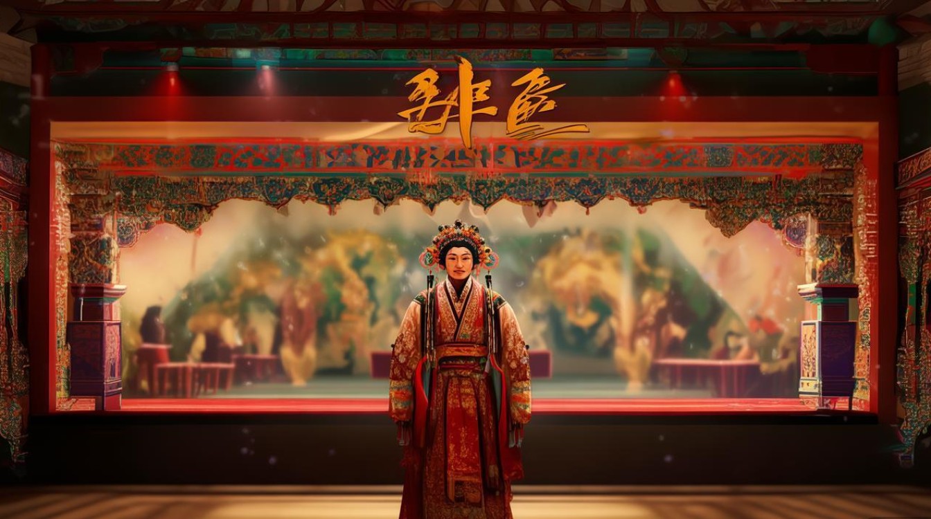 河南豫剧任洪嗯6