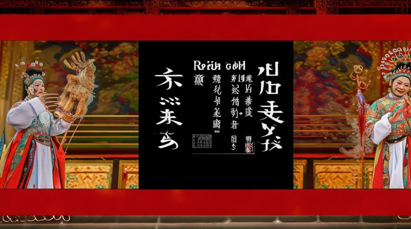 河南豫剧任洪嗯6