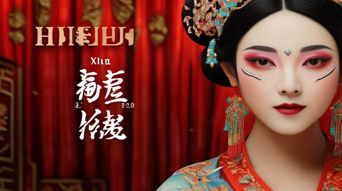 小皇后豫剧团李新花