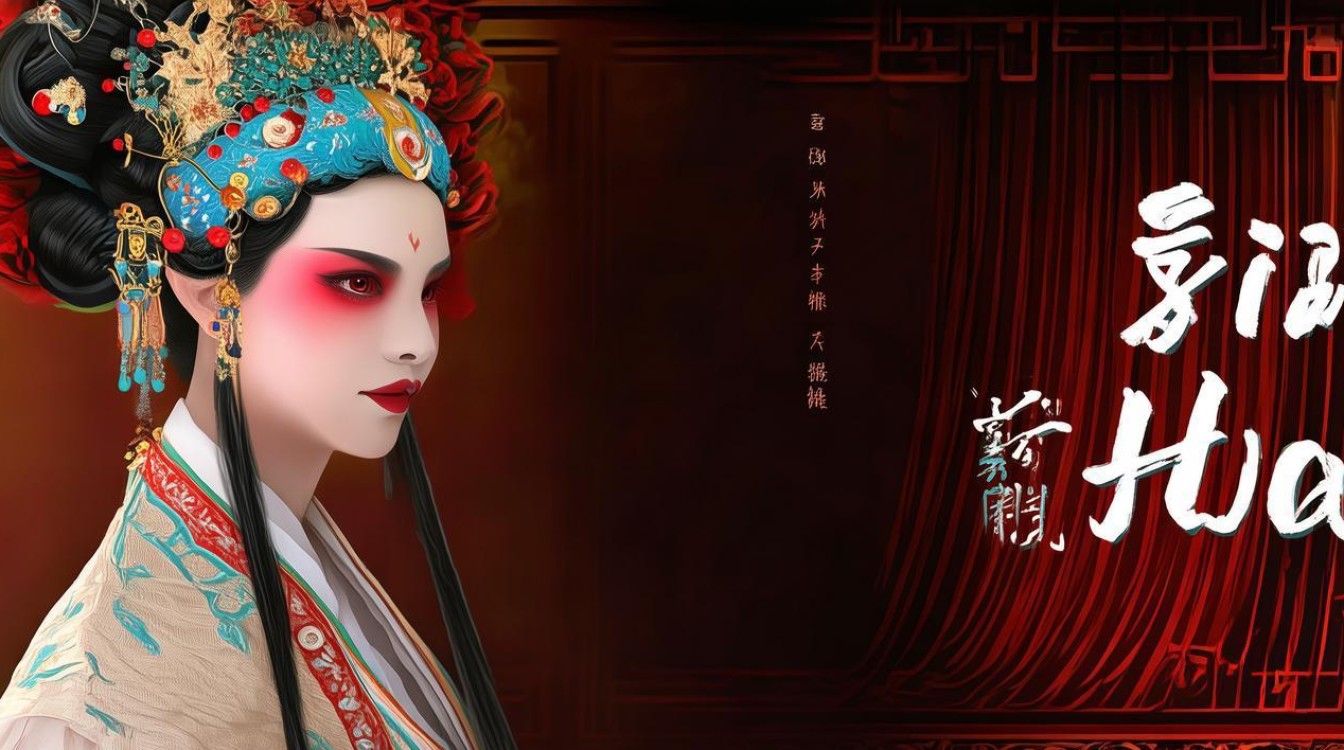 小皇后豫剧团李新花