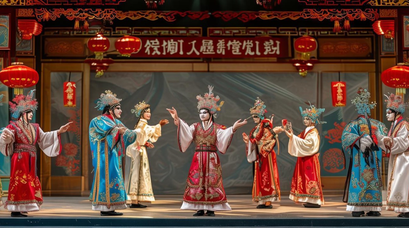 西厢记算京剧吗