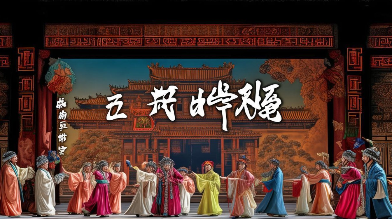 豫剧王莽赶刘秀全19