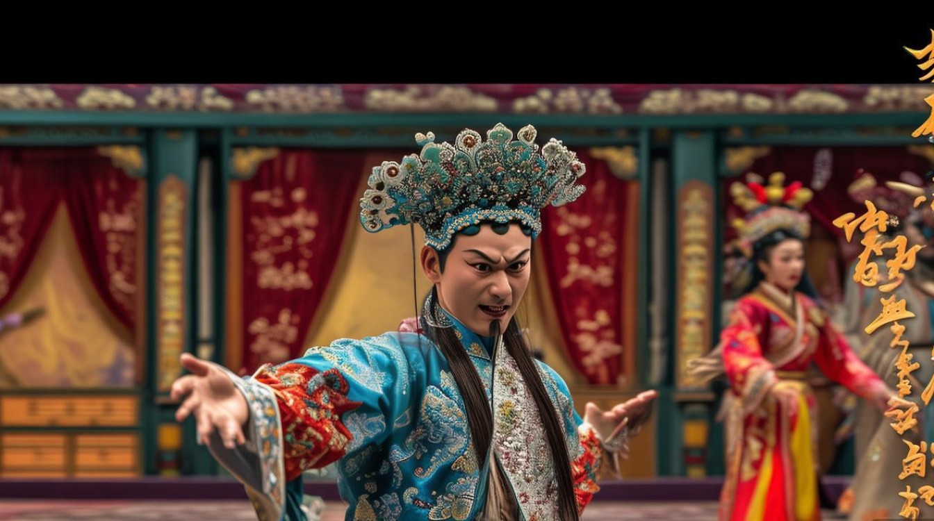豫剧王莽赶刘秀全19