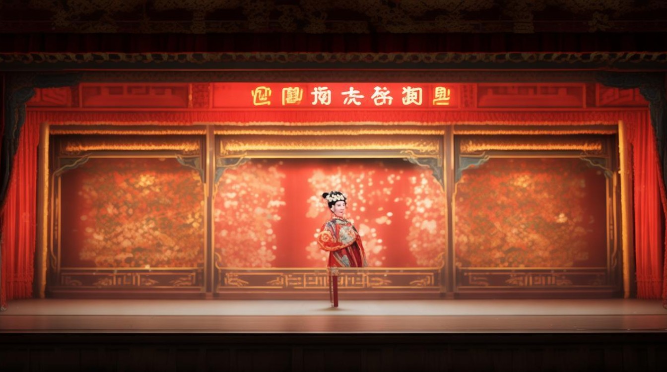 豫剧郭英丽接印