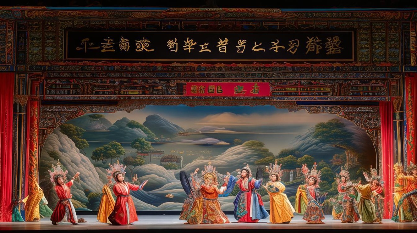 八仙过海豫剧