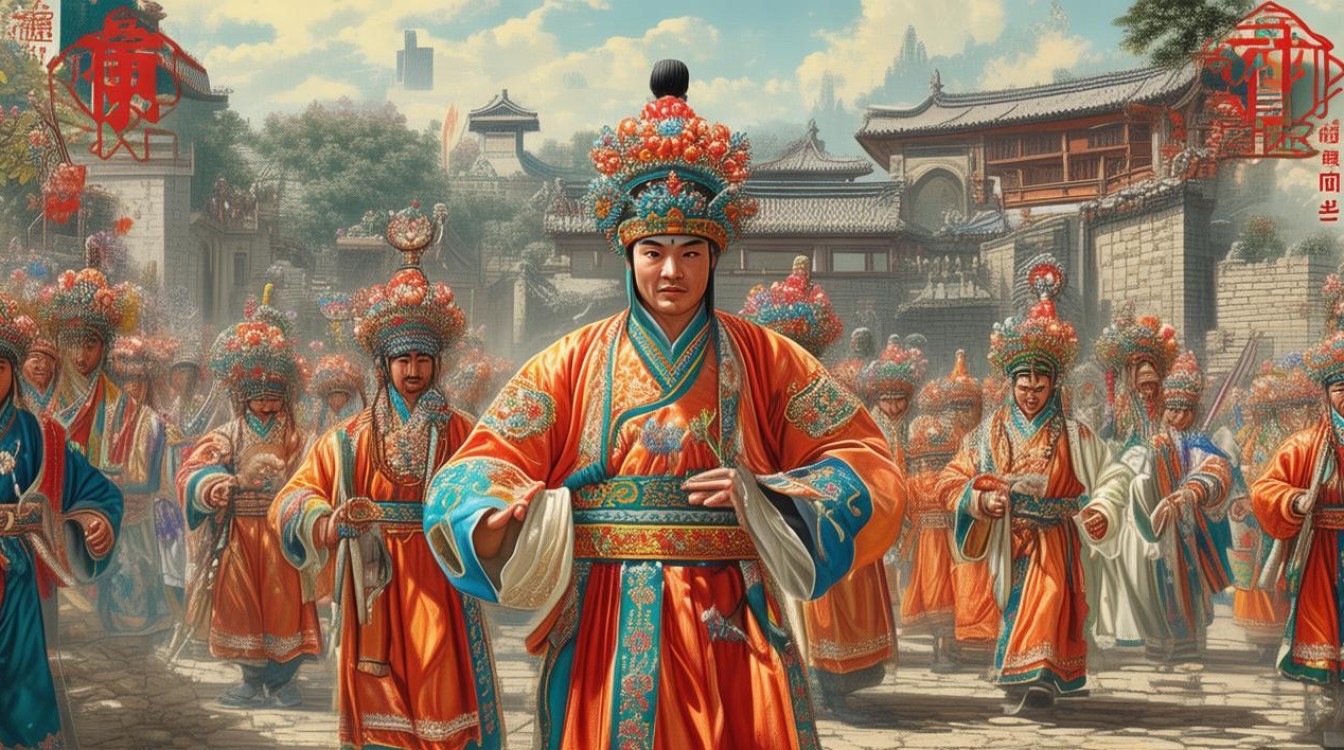 豫剧自力剧团大破洪州