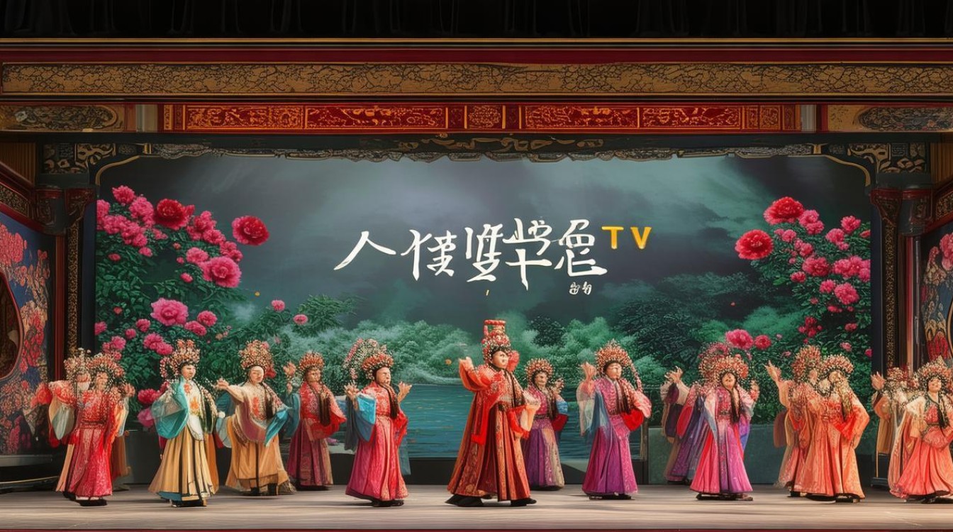 扬州2台全戏曲