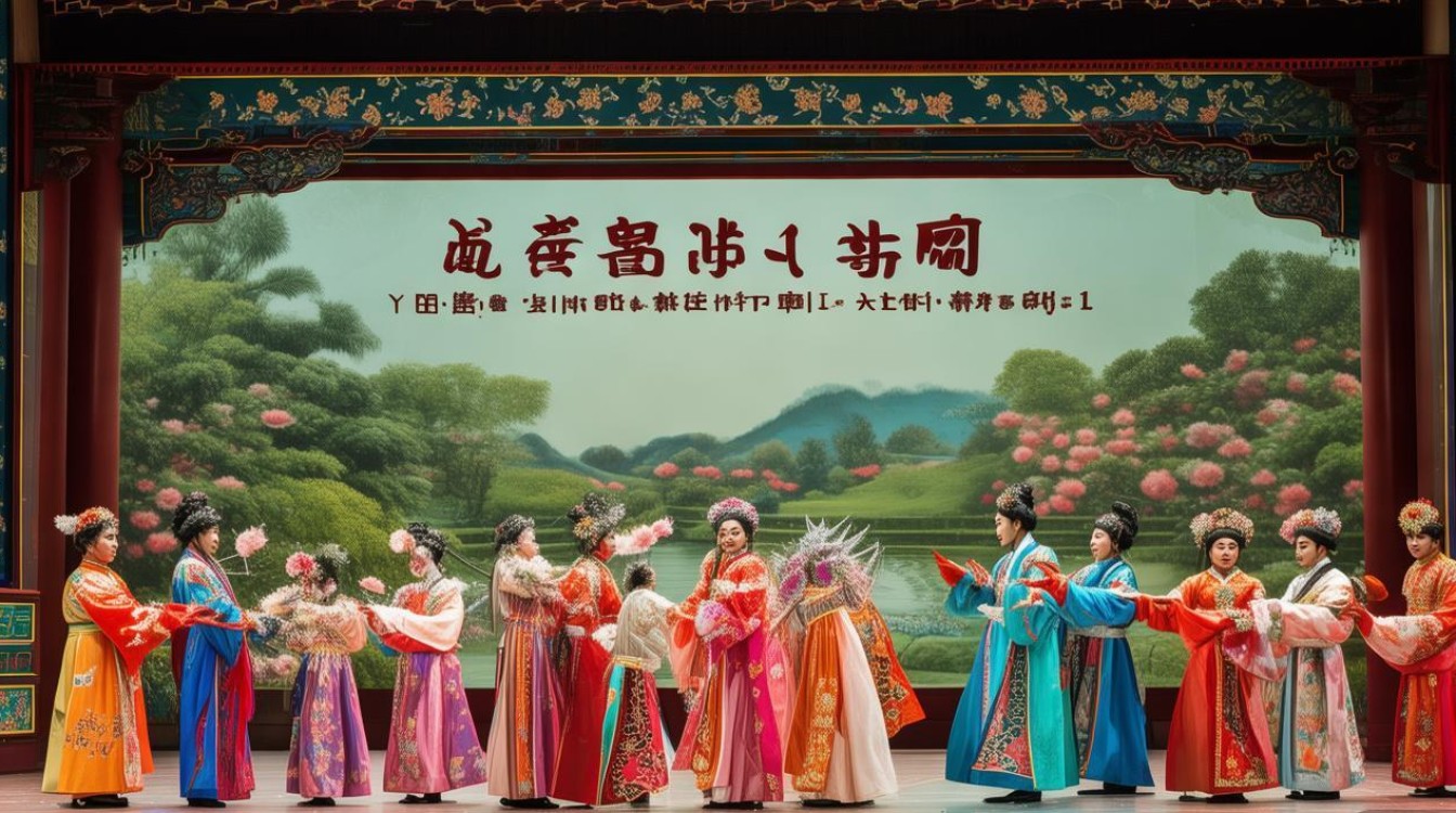 扬州2台全戏曲