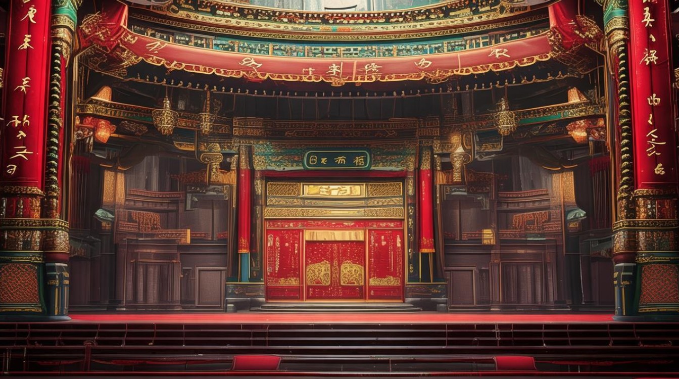 创新的戏曲剧团