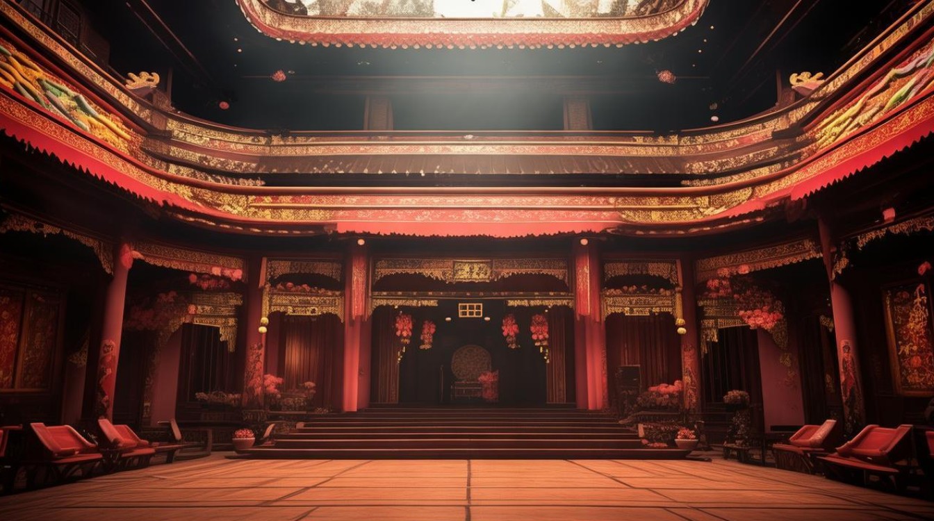创新的戏曲剧团
