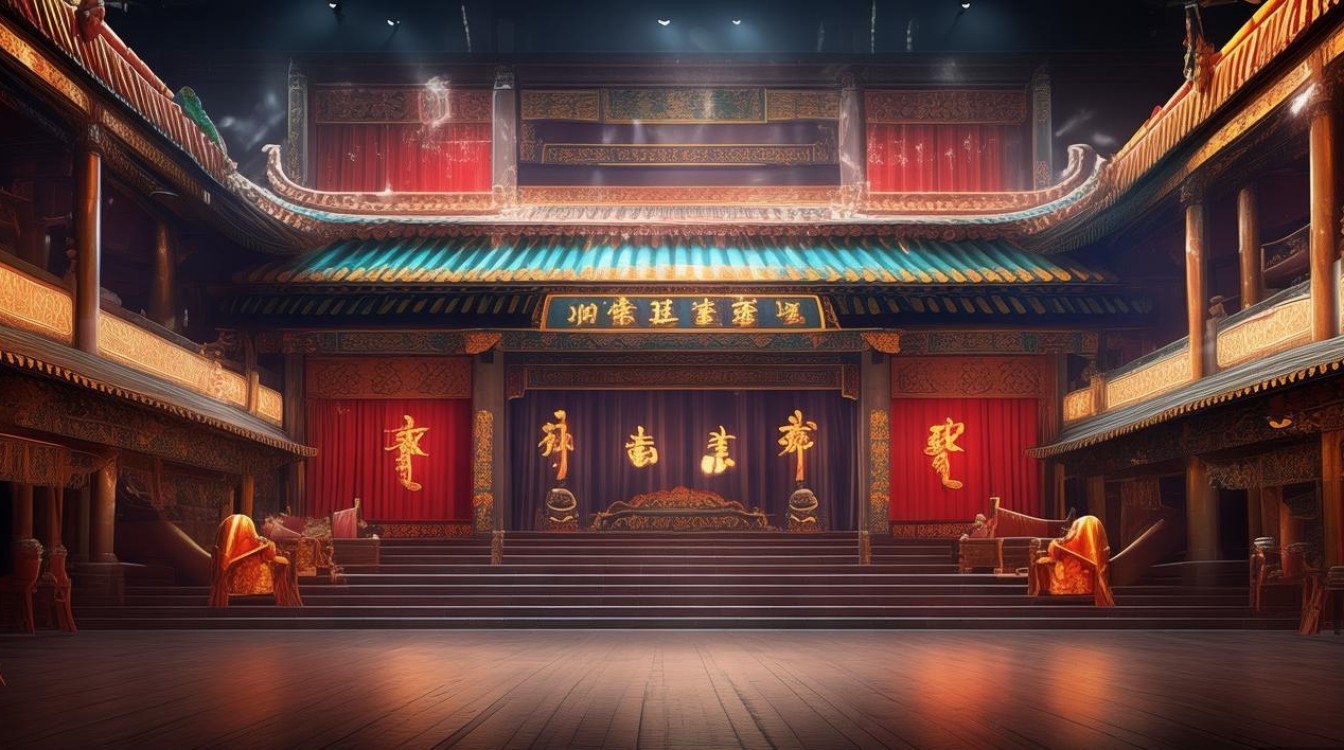 创新的戏曲剧团