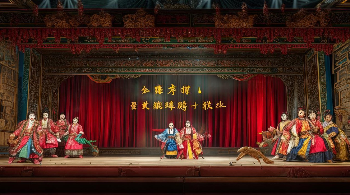 豫剧电影大祭桩全剧