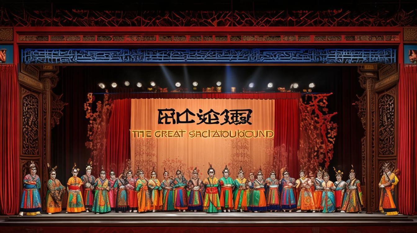 豫剧电影大祭桩全剧