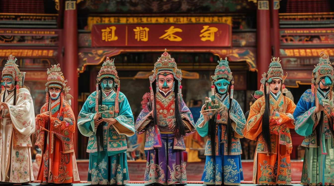 建湖地方戏曲淮剧