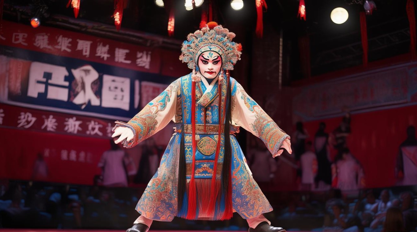 京剧伐子都的演员