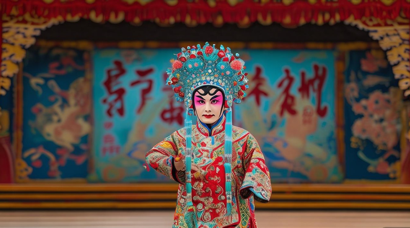 京剧伐子都的演员