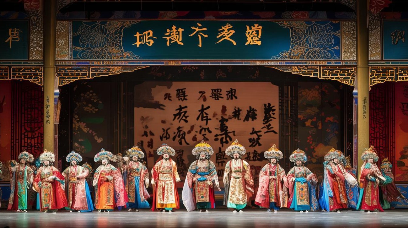 二进宫京剧全剧
