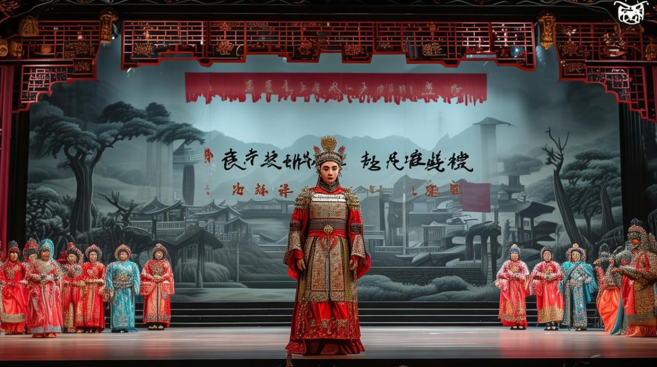 戏曲大全豫剧穆桂英挂帅