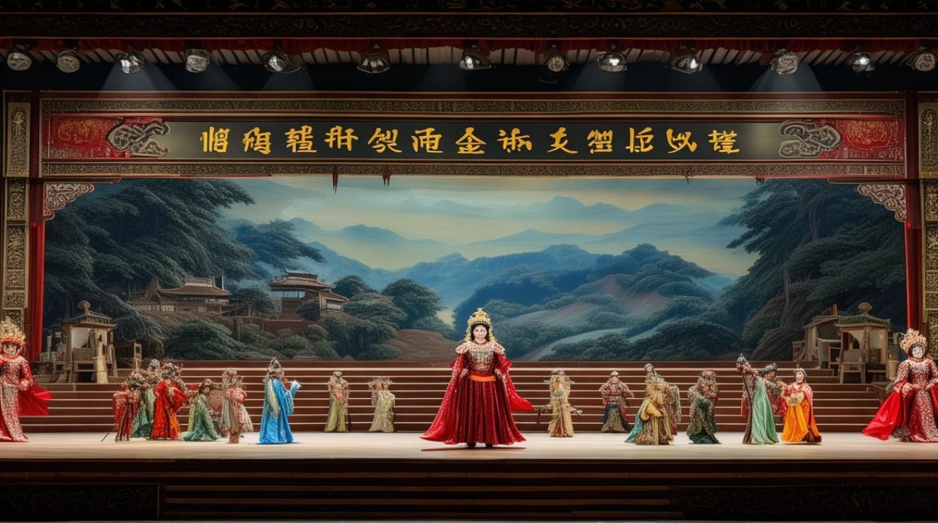 戏曲大全豫剧穆桂英挂帅