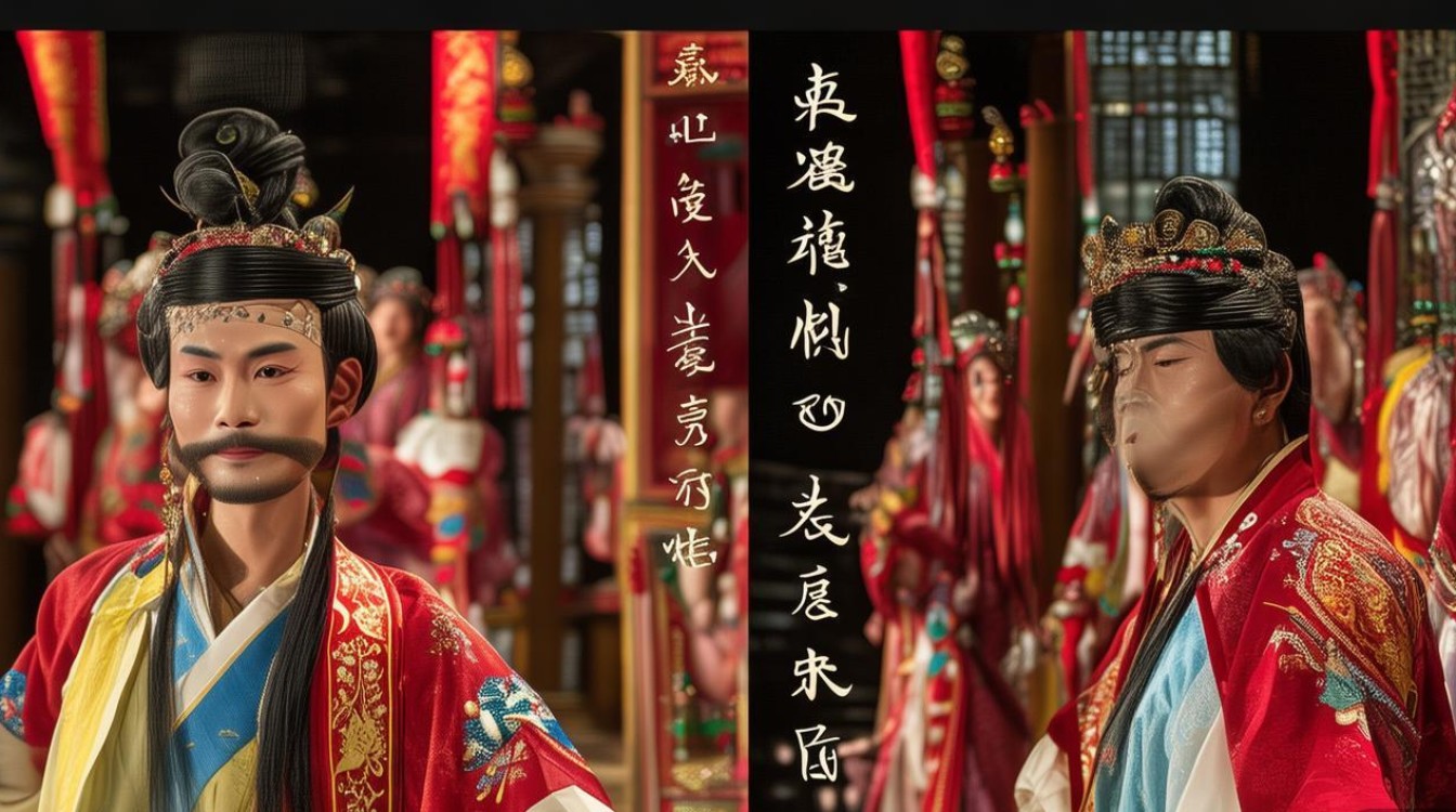豫剧秦香莲后传上