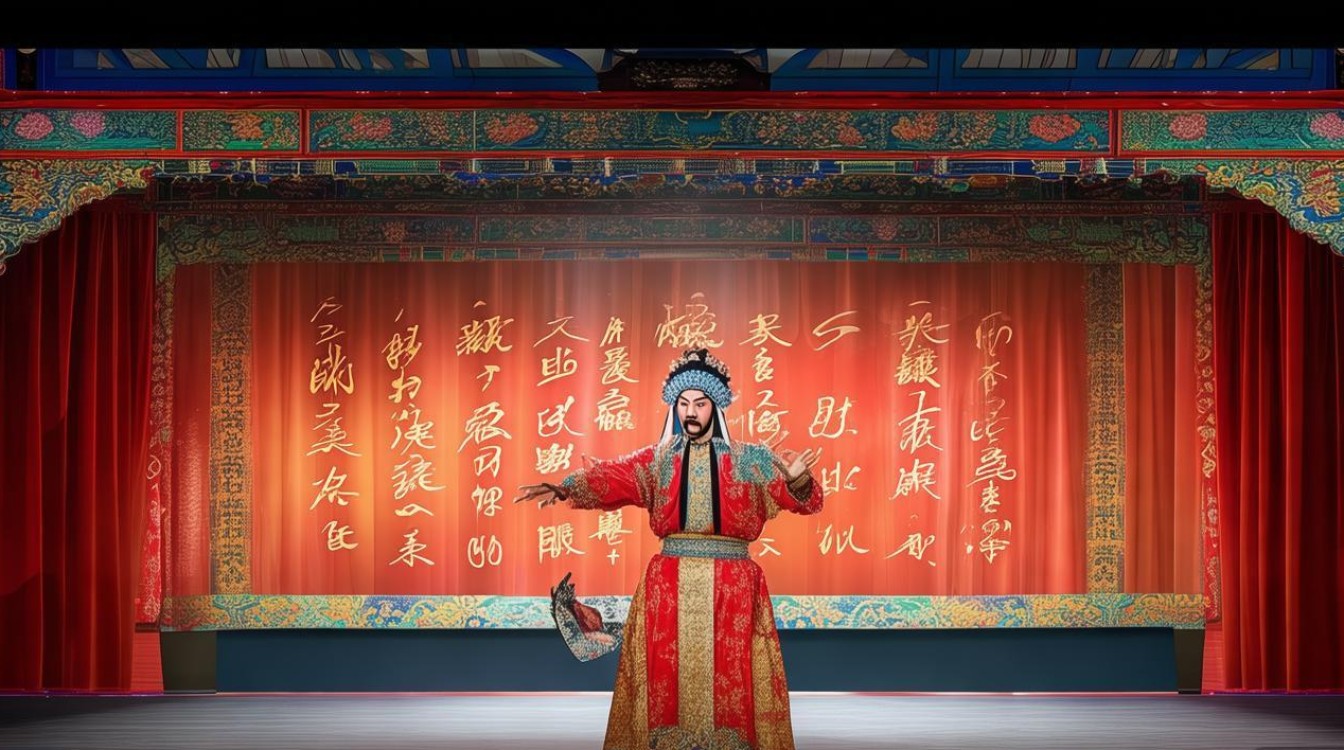 关于李逵的京剧精彩选段