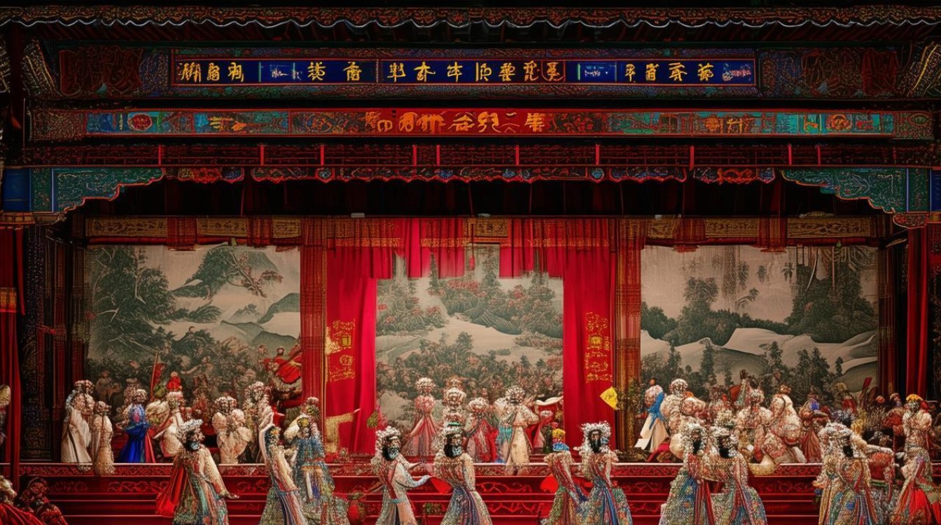戏曲豫剧三国