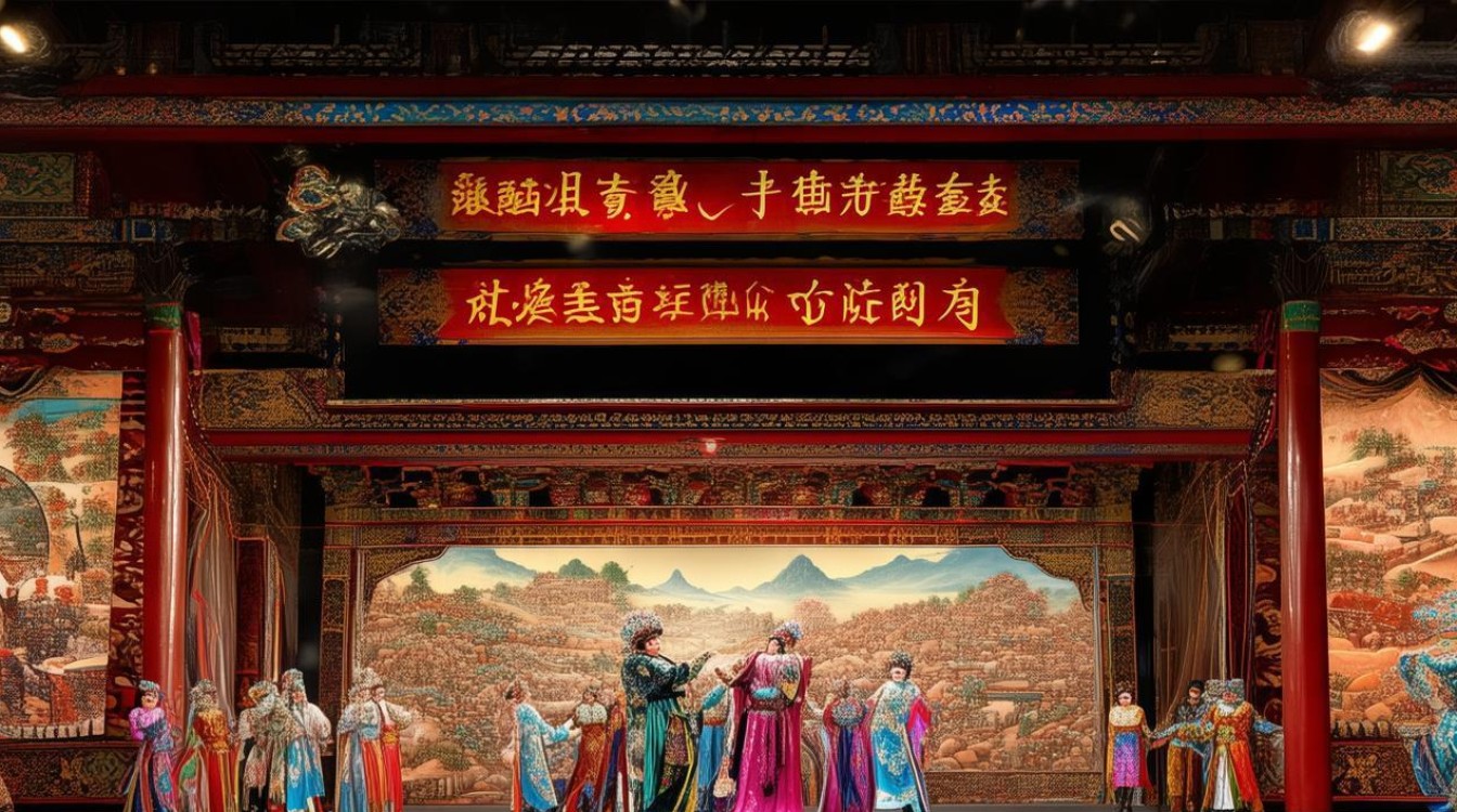 戏曲豫剧三国