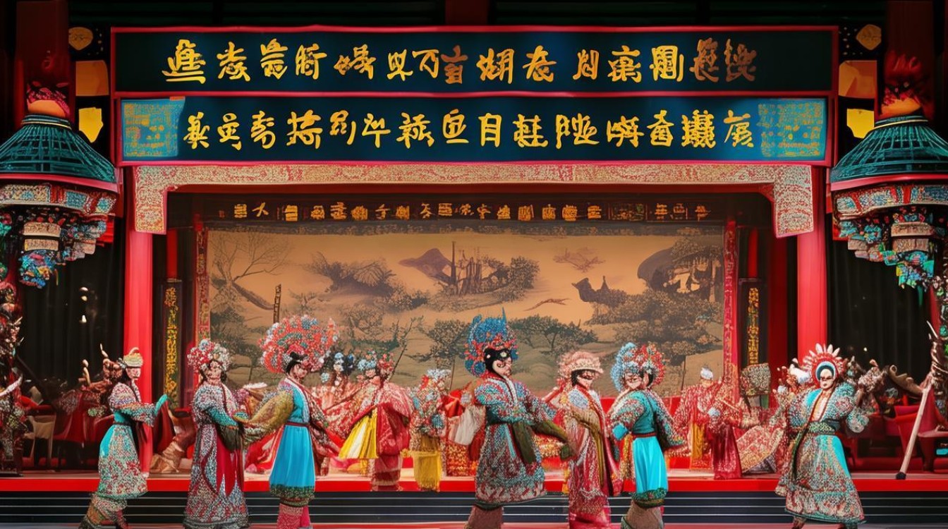 戏曲豫剧三国