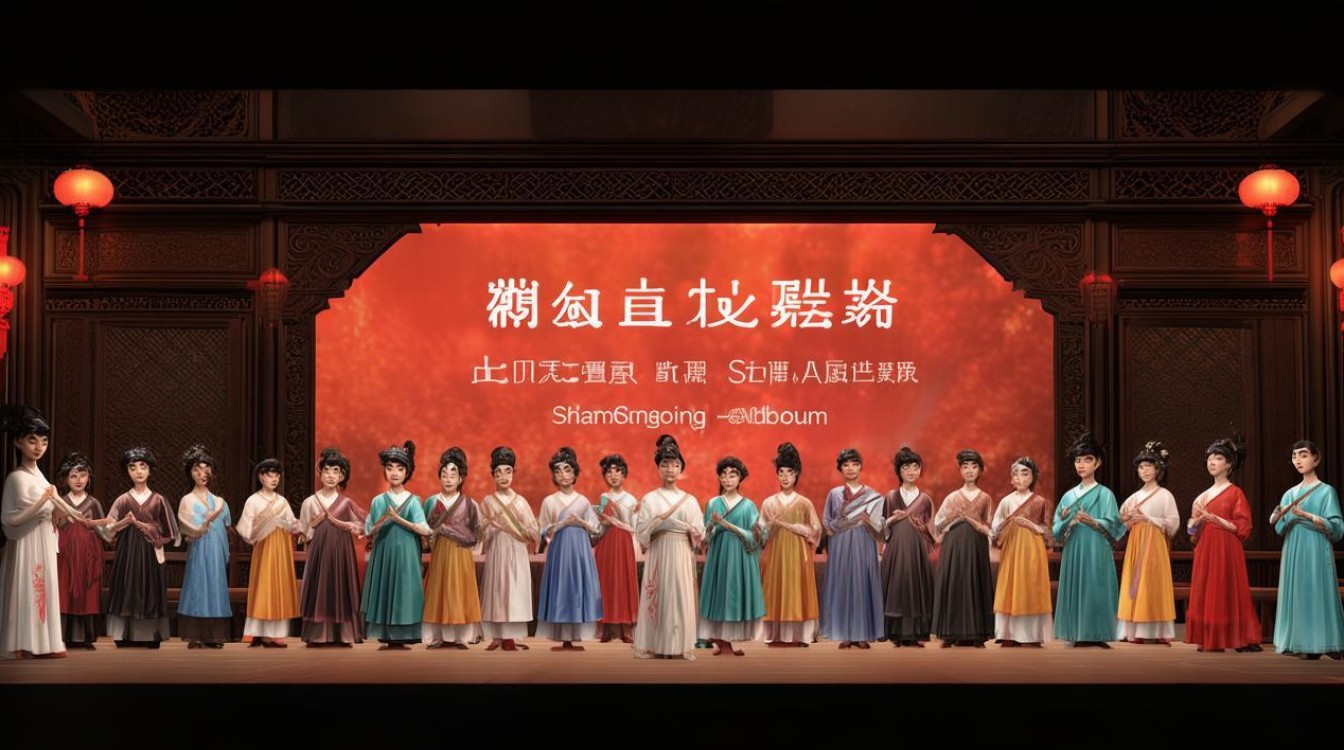 山东柳琴戏曲演唱专辑