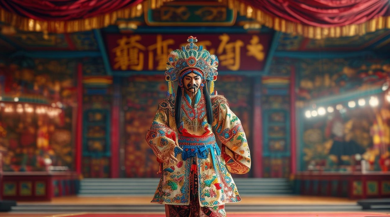 河南豫剧大全贺后骂