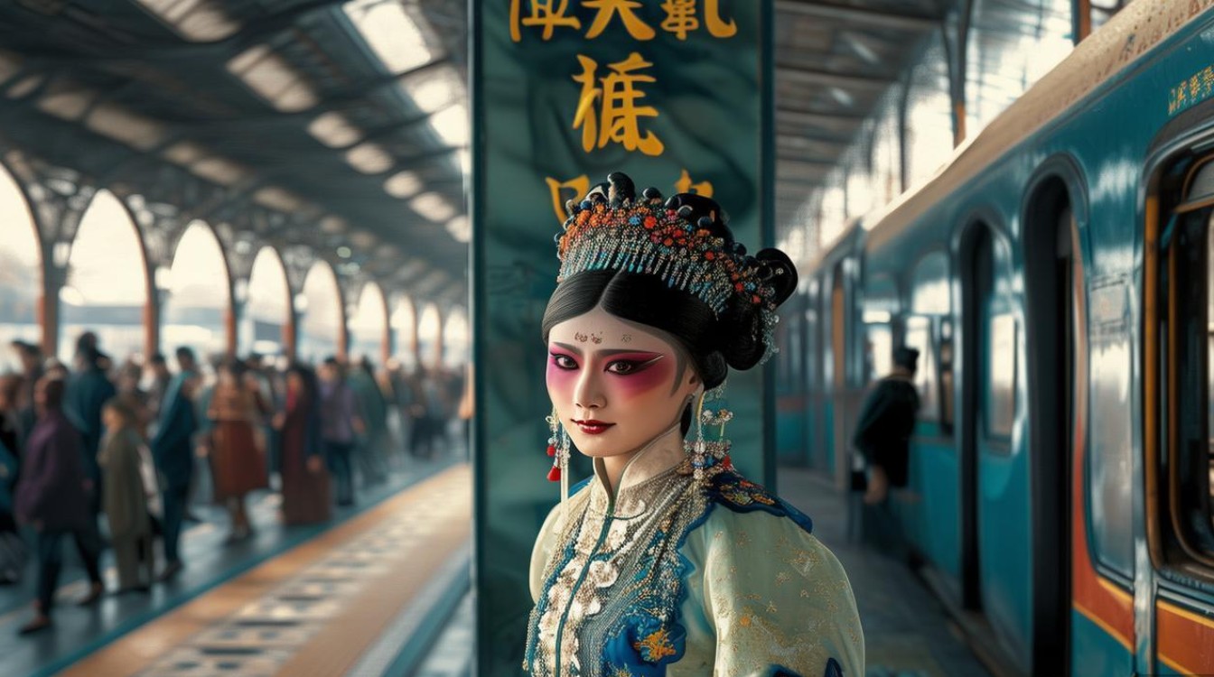豫剧宋红梅下济南1